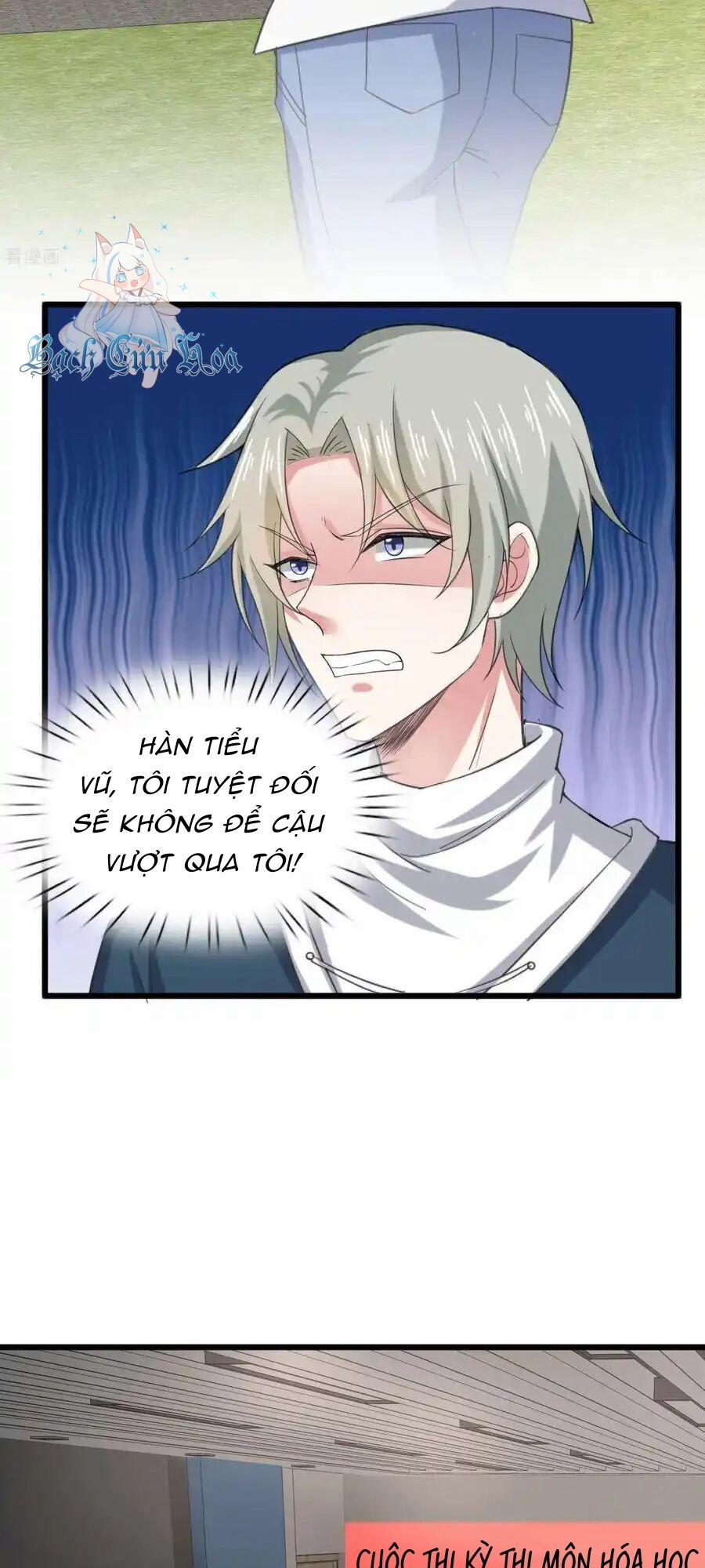 Siêu Năng Bất Lương Học Bá 27 trang 17