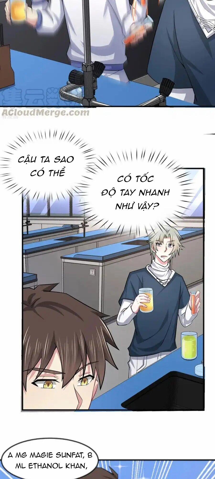 Siêu Năng Bất Lương Học Bá 27 trang 22