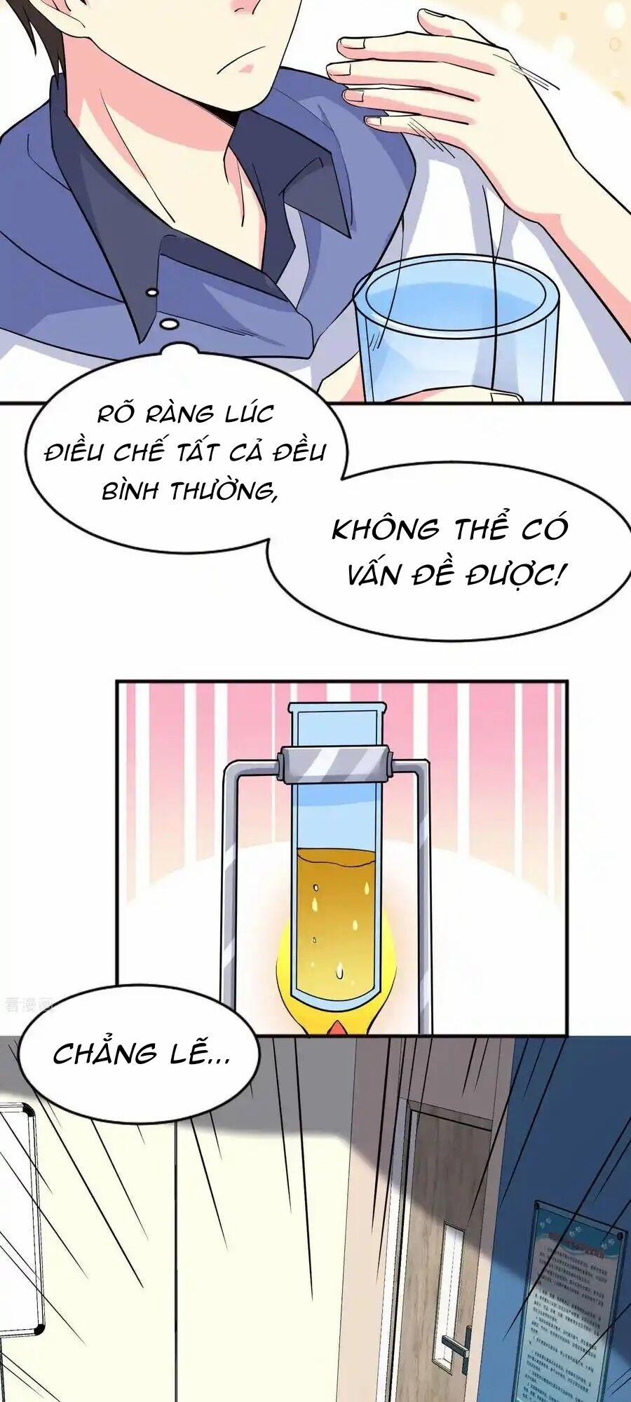 Siêu Năng Bất Lương Học Bá 27 trang 28