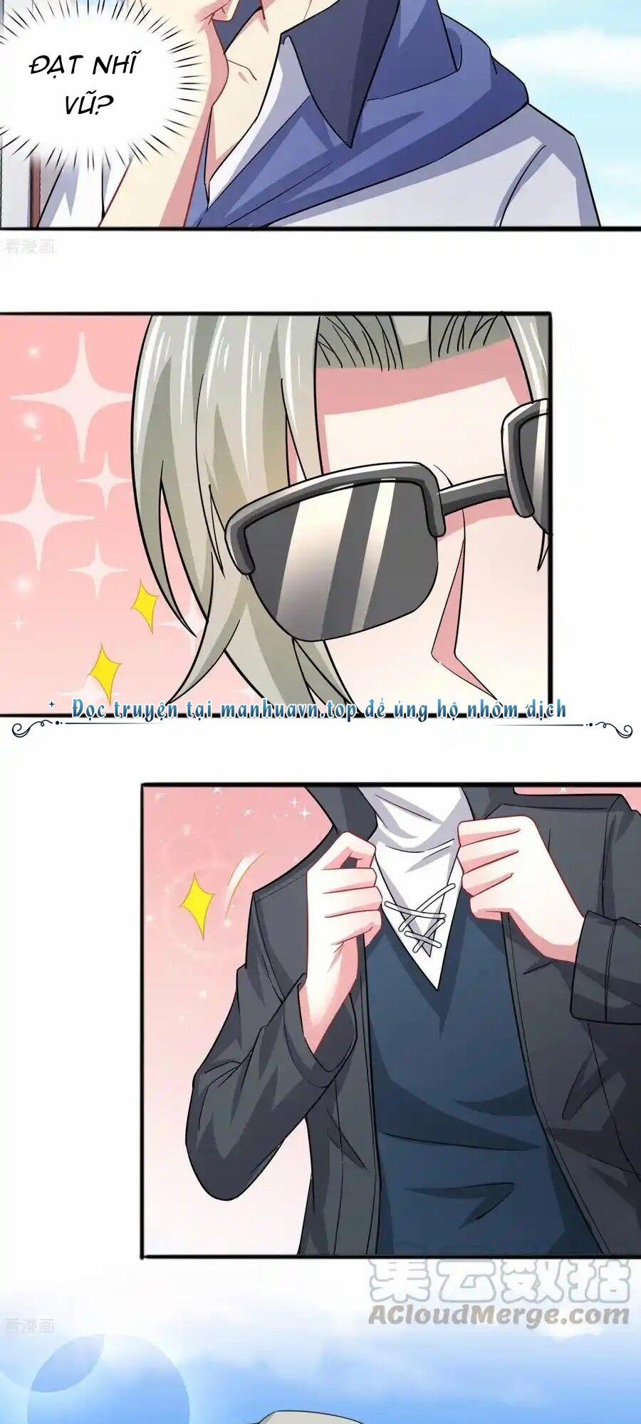 Siêu Năng Bất Lương Học Bá 27 trang 3