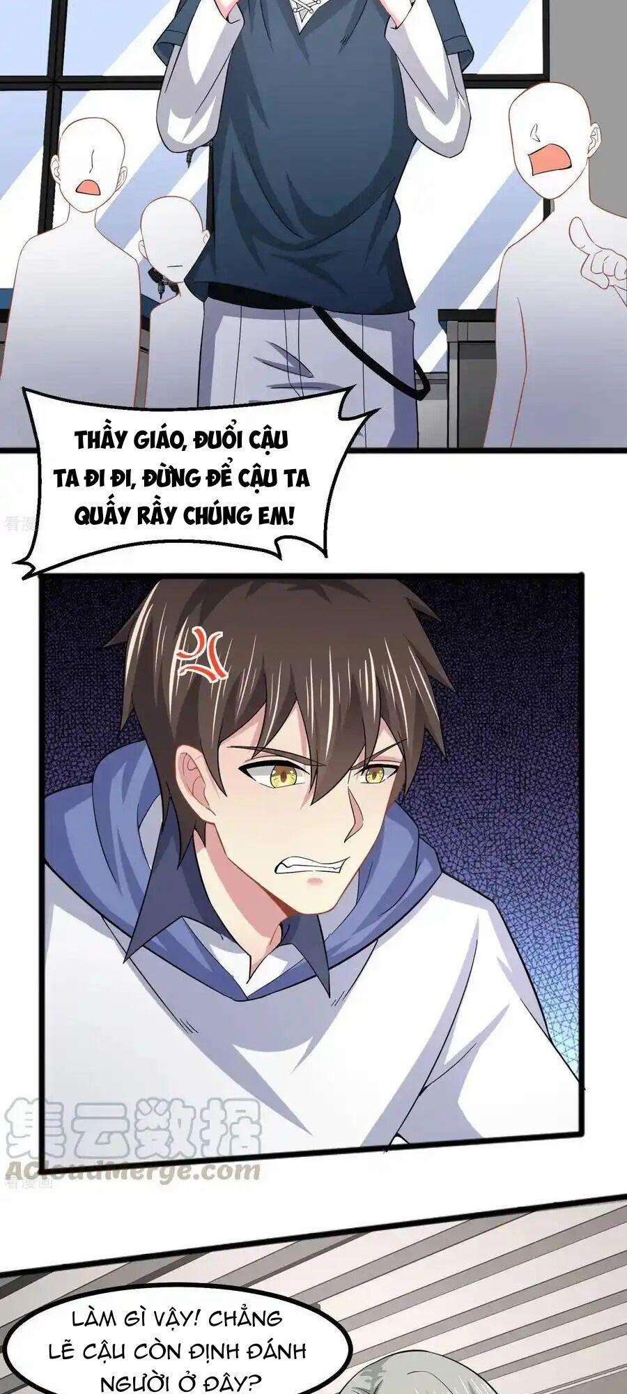 Siêu Năng Bất Lương Học Bá 28 trang 11