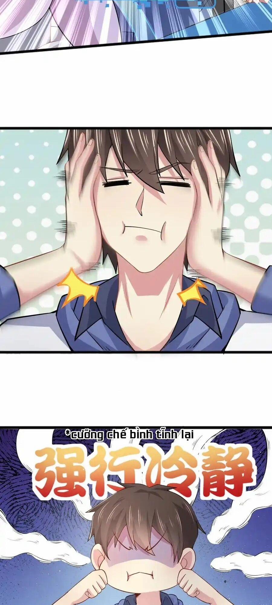 Siêu Năng Bất Lương Học Bá 28 trang 13