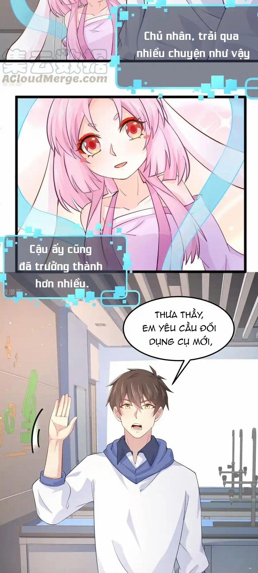 Siêu Năng Bất Lương Học Bá 28 trang 15