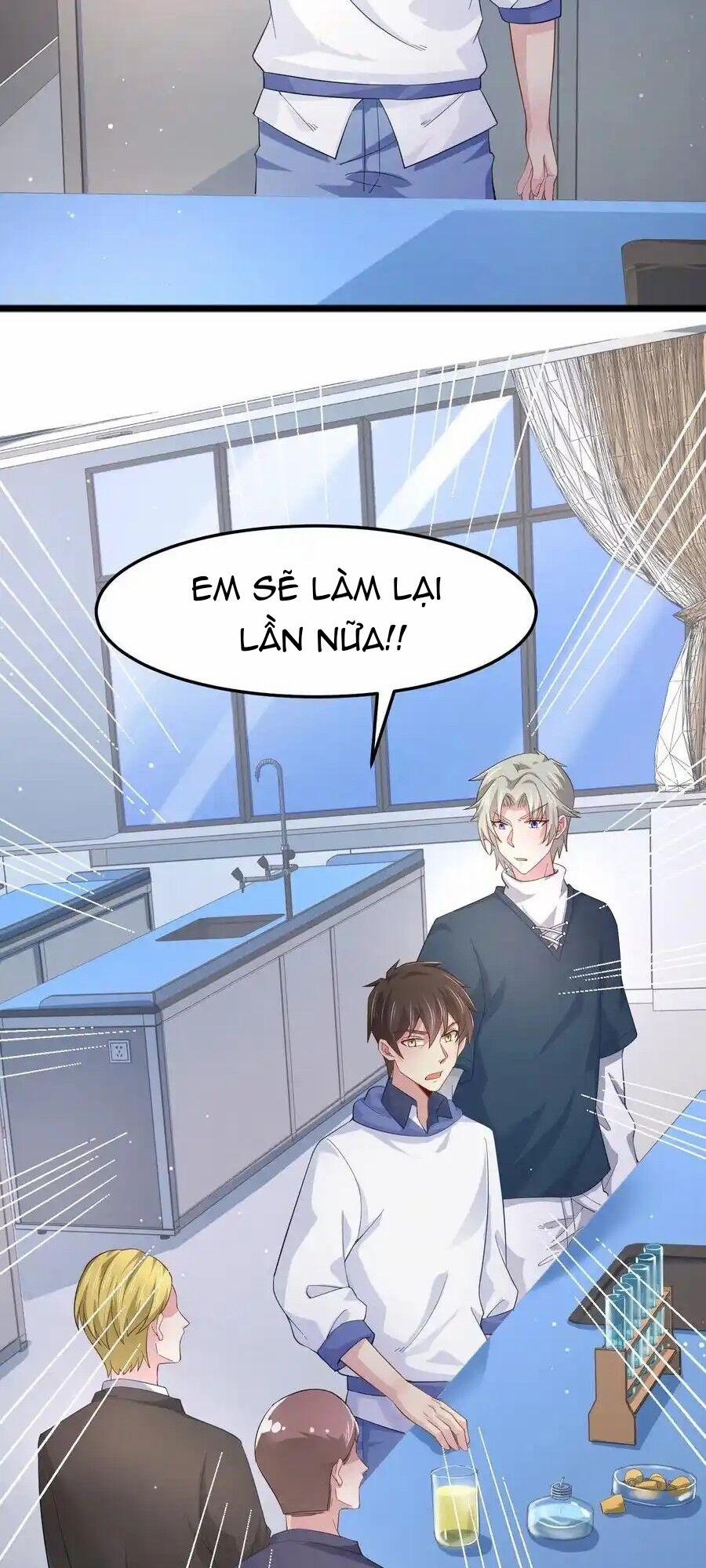 Siêu Năng Bất Lương Học Bá 28 trang 16