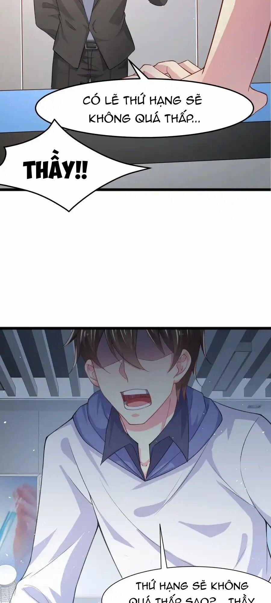 Siêu Năng Bất Lương Học Bá 28 trang 18