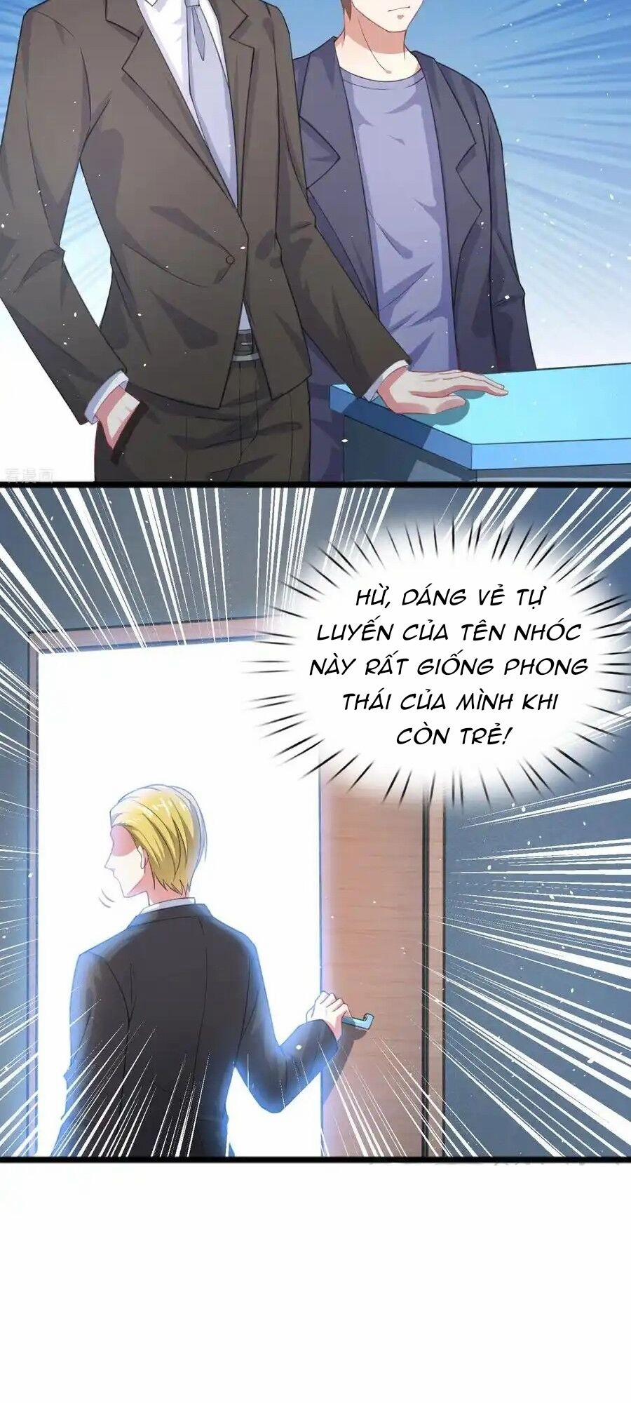 Siêu Năng Bất Lương Học Bá 28 trang 20