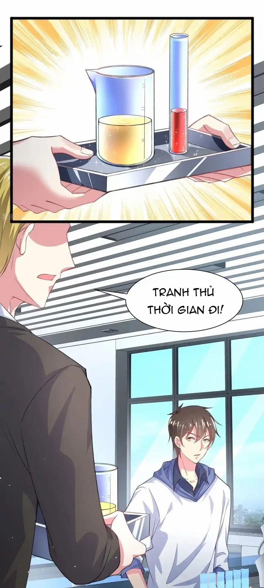 Siêu Năng Bất Lương Học Bá 28 trang 21