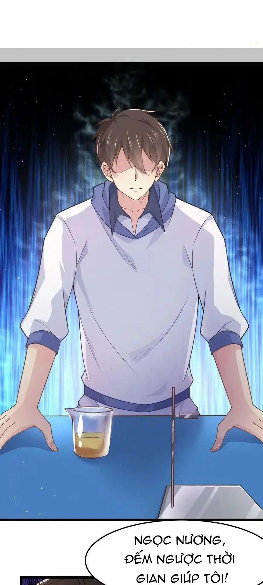 Siêu Năng Bất Lương Học Bá 28 trang 23