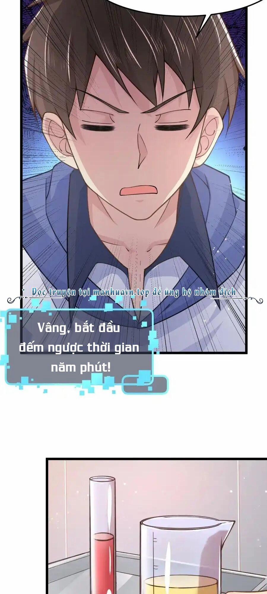 Siêu Năng Bất Lương Học Bá 28 trang 24