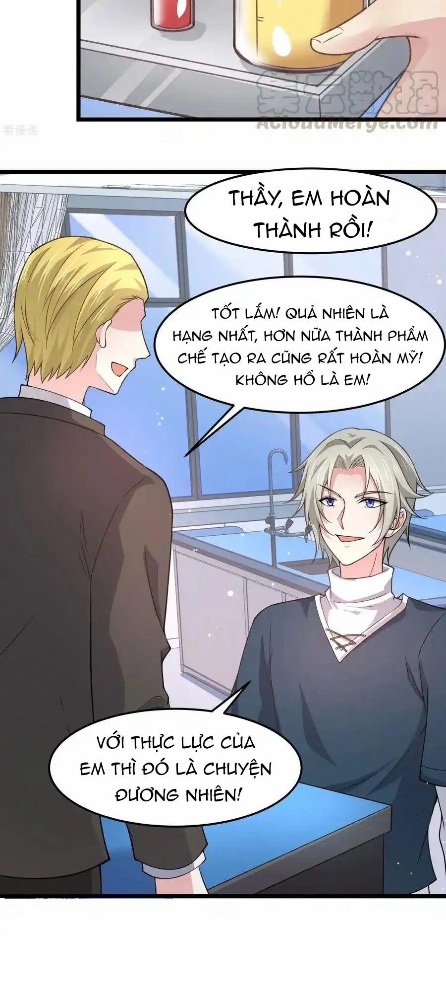 Siêu Năng Bất Lương Học Bá 28 trang 25