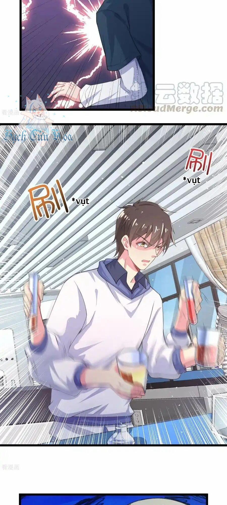 Siêu Năng Bất Lương Học Bá 28 trang 27