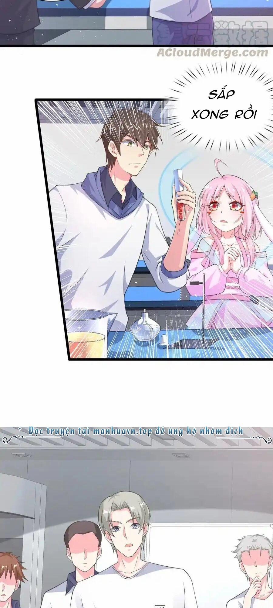 Siêu Năng Bất Lương Học Bá 28 trang 29