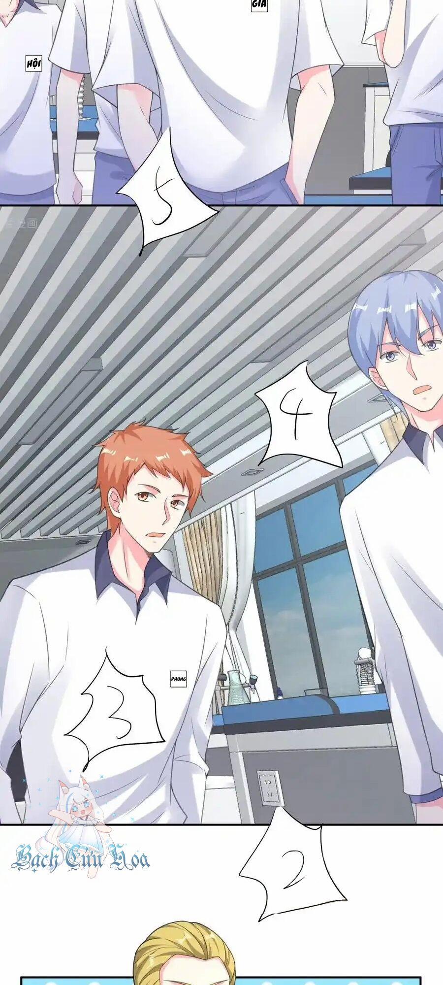 Siêu Năng Bất Lương Học Bá 28 trang 30