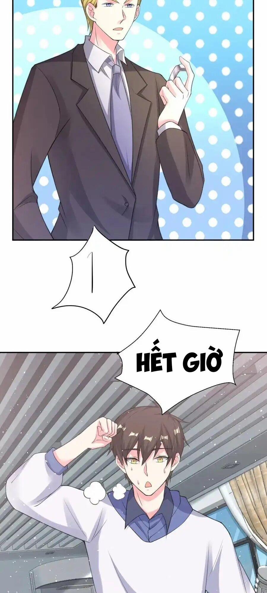 Siêu Năng Bất Lương Học Bá 28 trang 31
