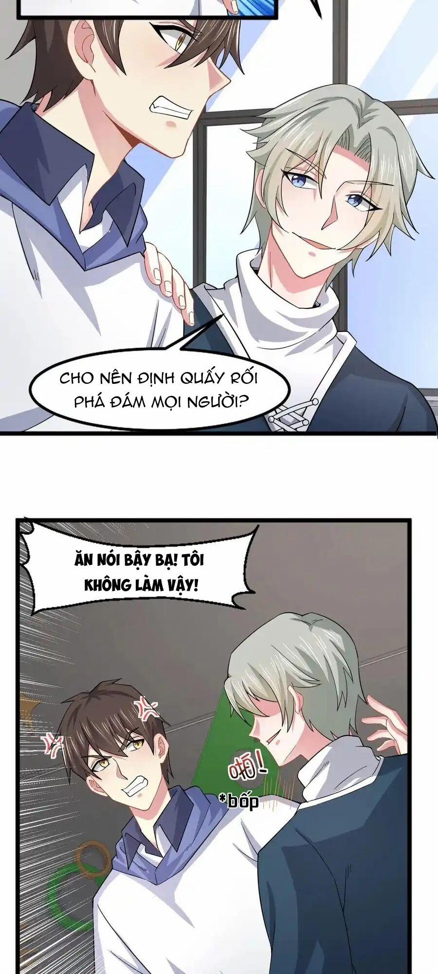 Siêu Năng Bất Lương Học Bá 28 trang 6