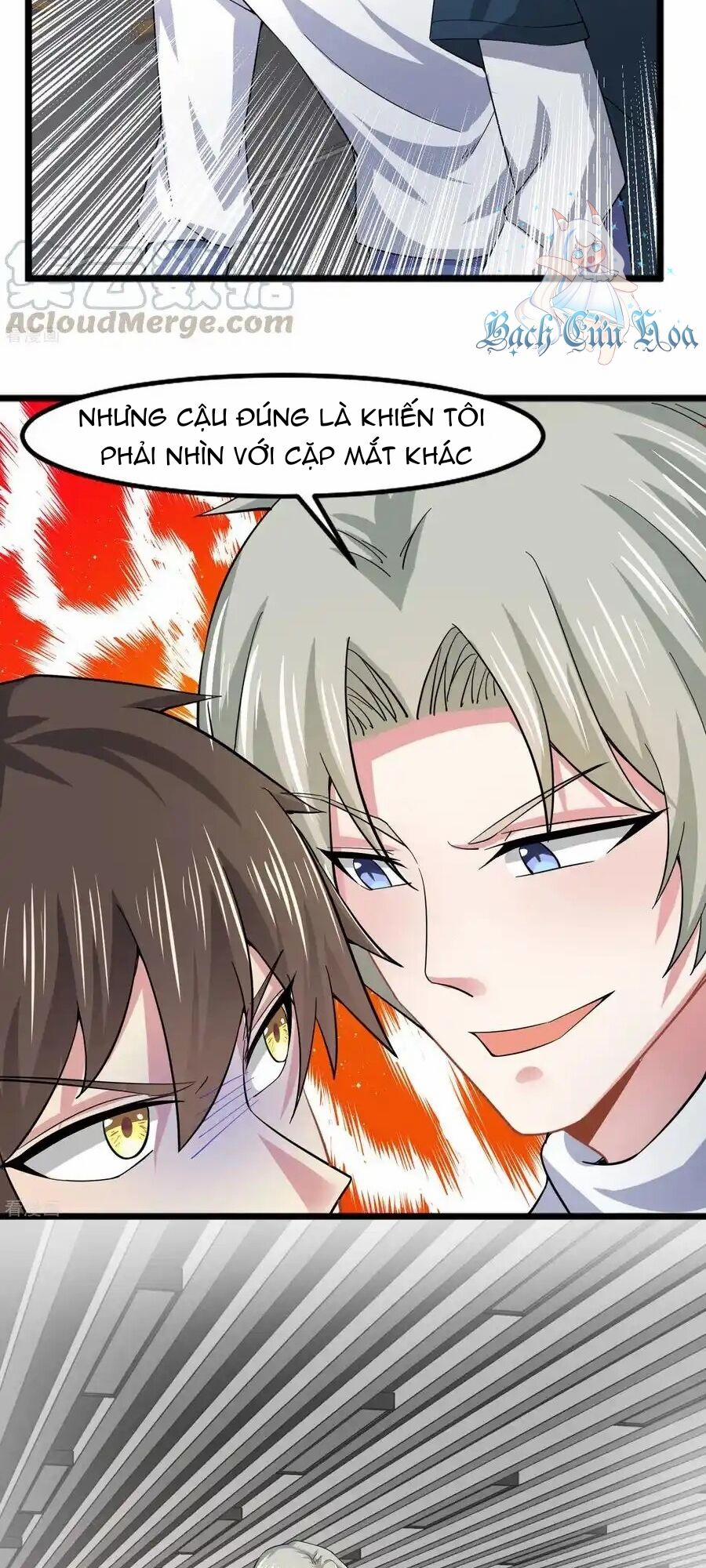 Siêu Năng Bất Lương Học Bá 28 trang 7