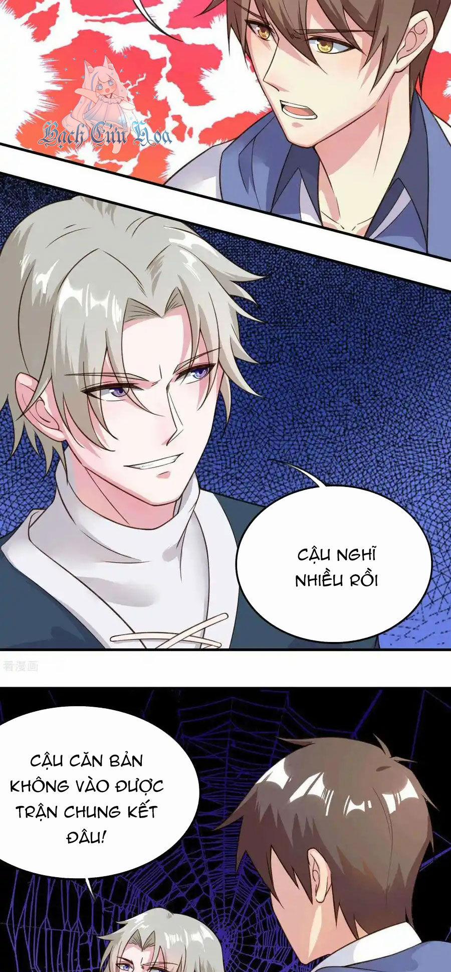 Siêu Năng Bất Lương Học Bá 29 trang 13