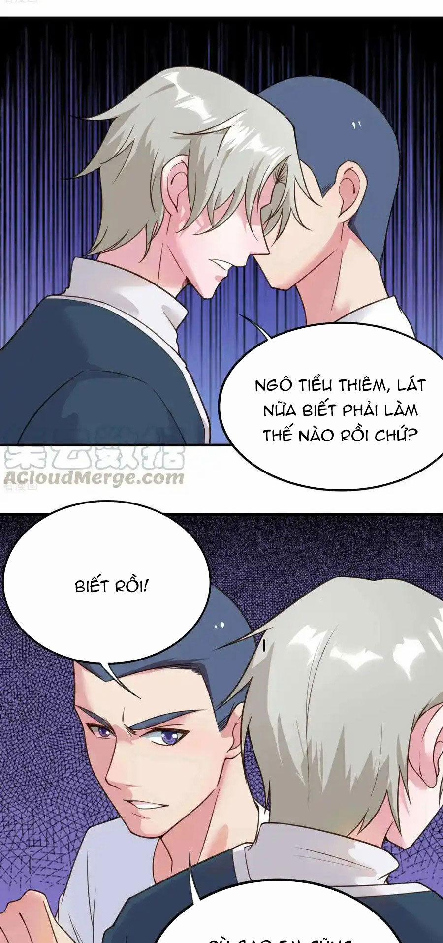 Siêu Năng Bất Lương Học Bá 29 trang 15