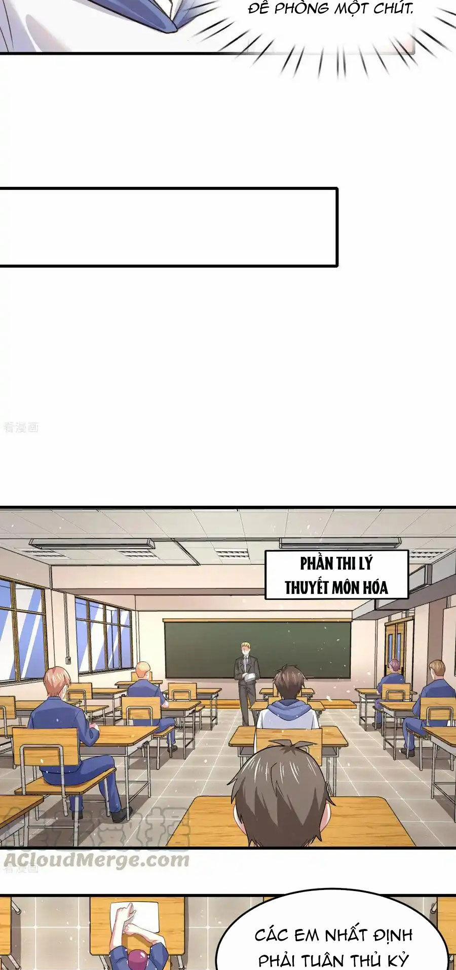 Siêu Năng Bất Lương Học Bá 29 trang 17