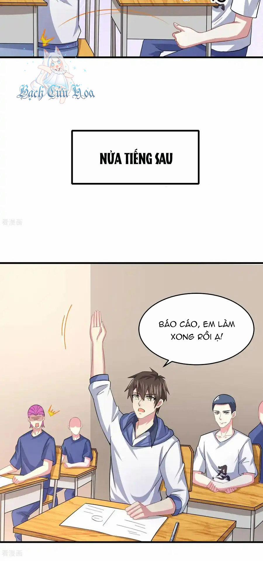 Siêu Năng Bất Lương Học Bá 29 trang 22