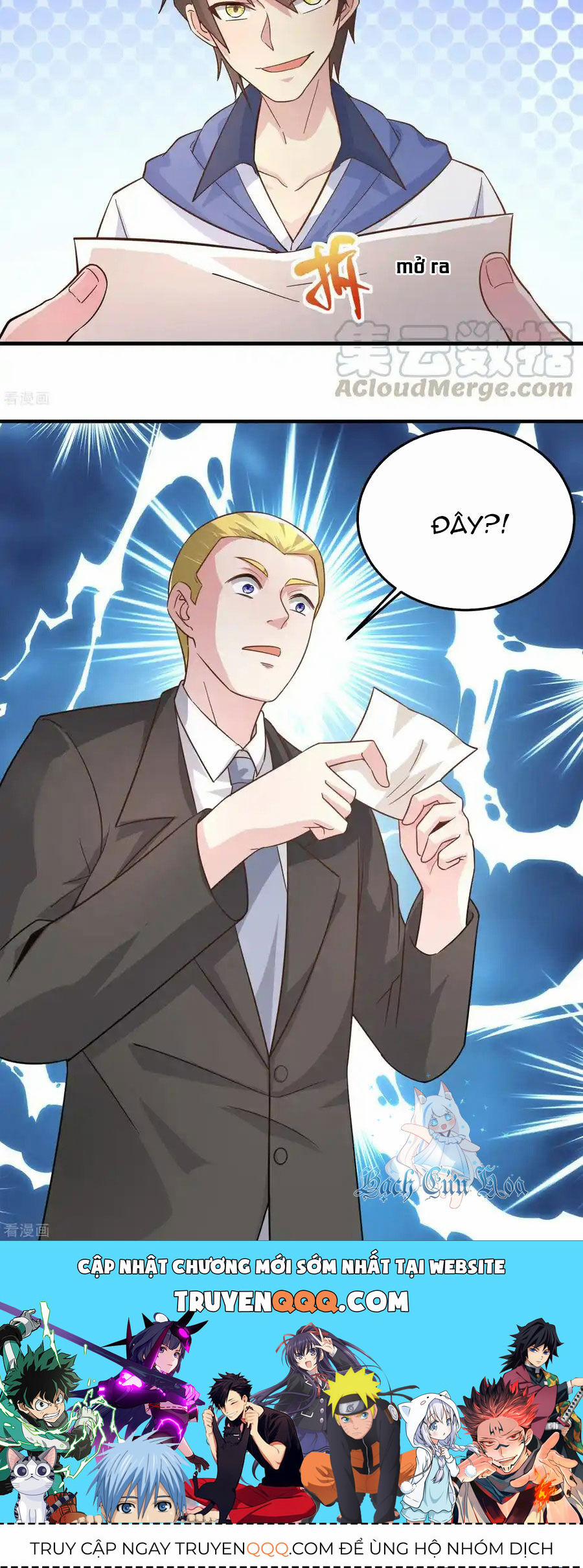 Siêu Năng Bất Lương Học Bá 29 trang 29