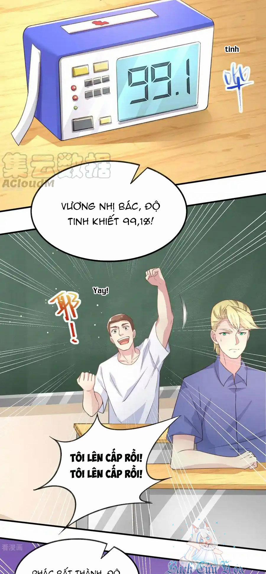 Siêu Năng Bất Lương Học Bá 29 trang 3