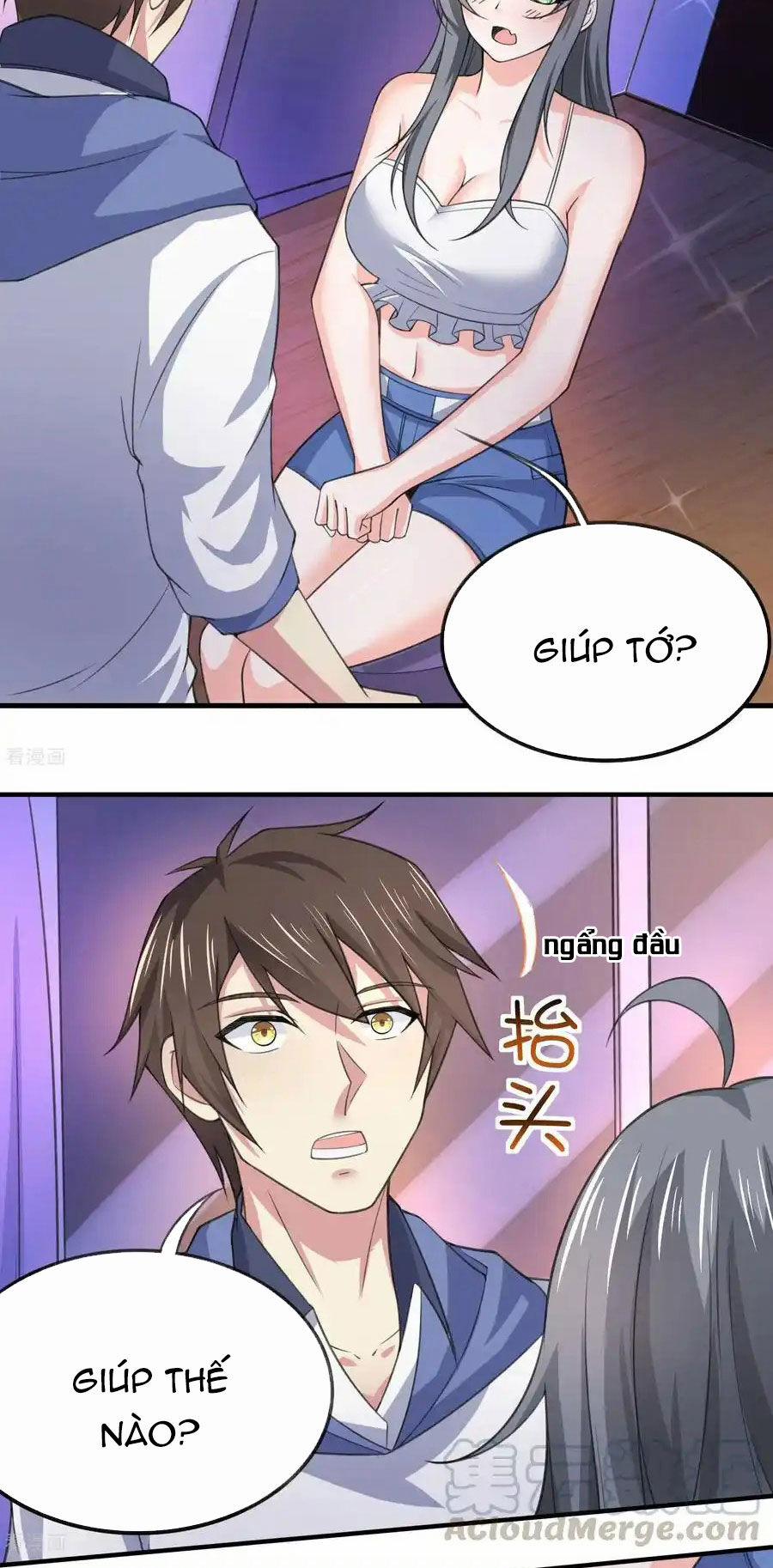 Siêu Năng Bất Lương Học Bá 30 trang 21