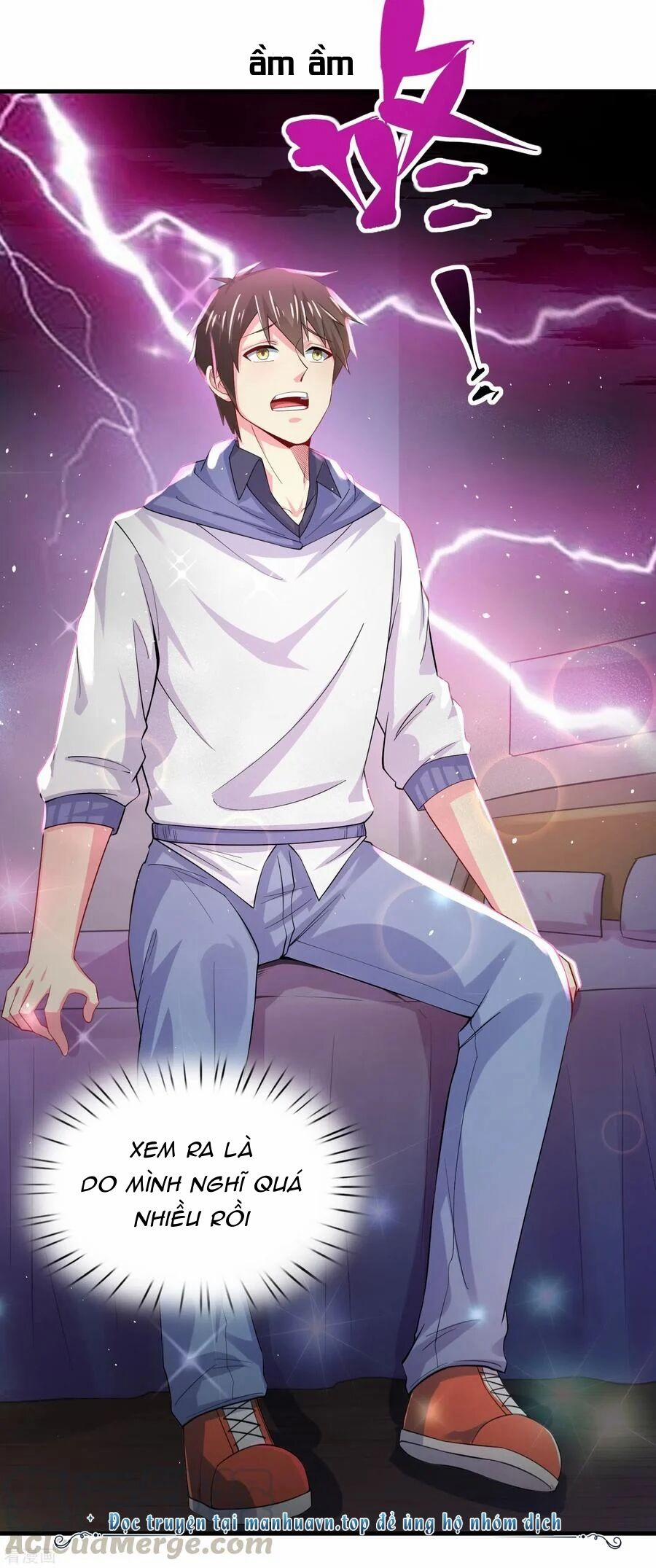 Siêu Năng Bất Lương Học Bá 31 trang 19