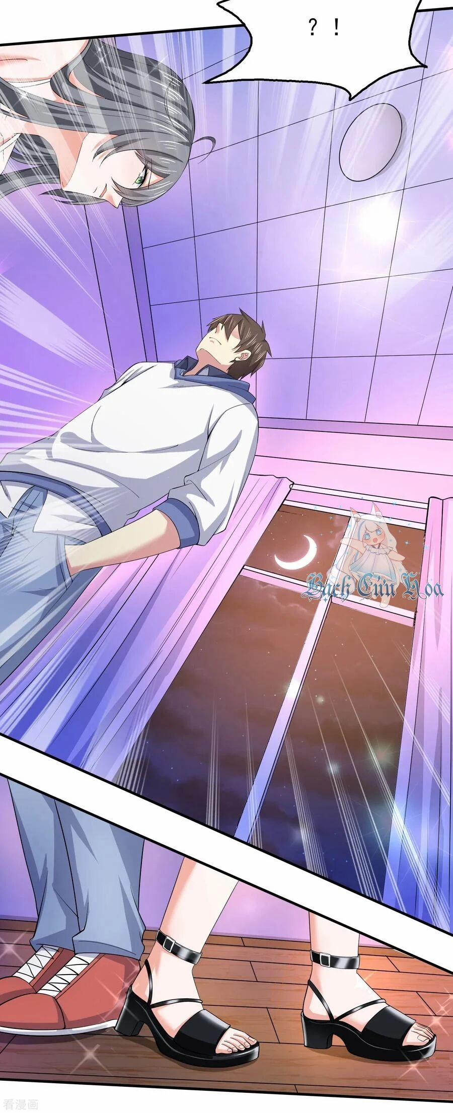 Siêu Năng Bất Lương Học Bá 31 trang 7