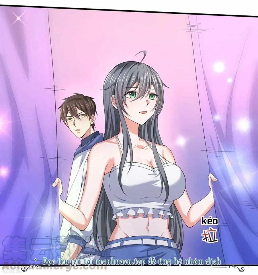 Siêu Năng Bất Lương Học Bá 31 trang 8