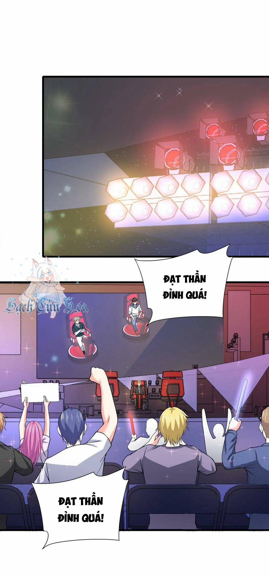 Siêu Năng Bất Lương Học Bá 32 trang 12