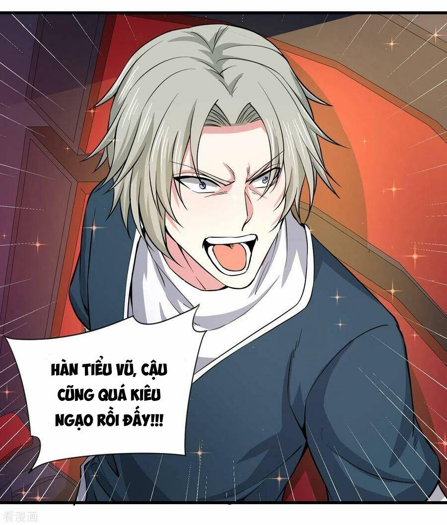 Siêu Năng Bất Lương Học Bá 32 trang 23