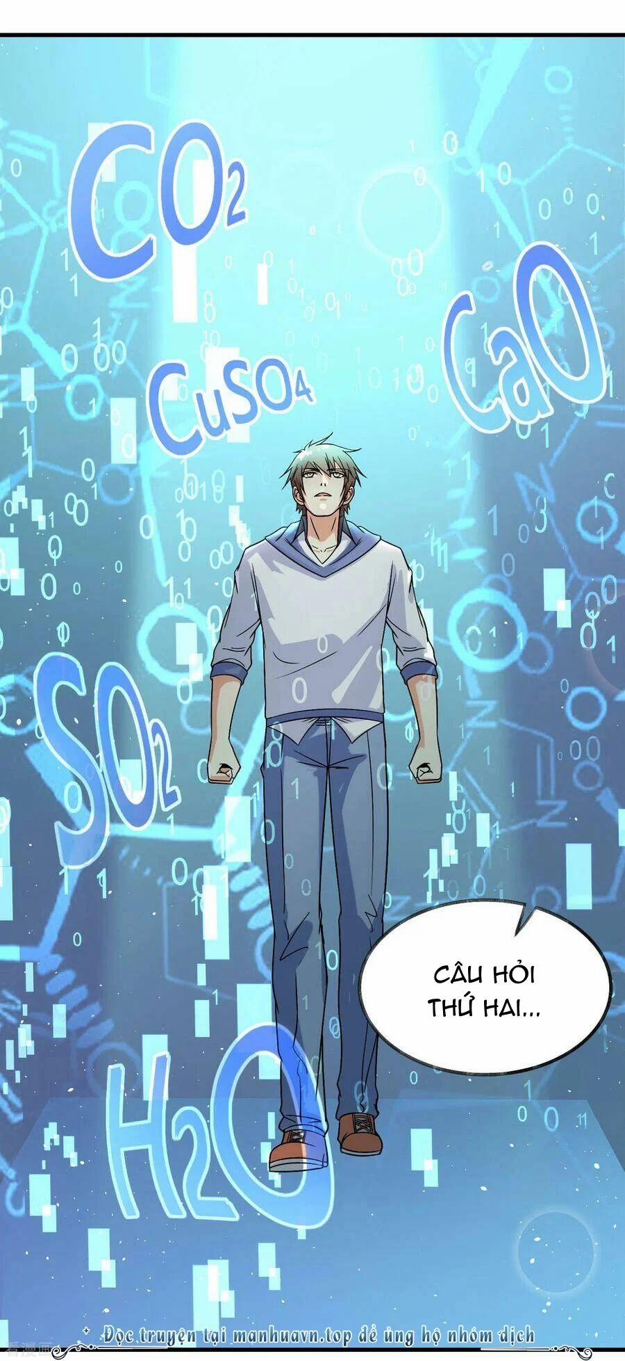 Siêu Năng Bất Lương Học Bá 32 trang 25