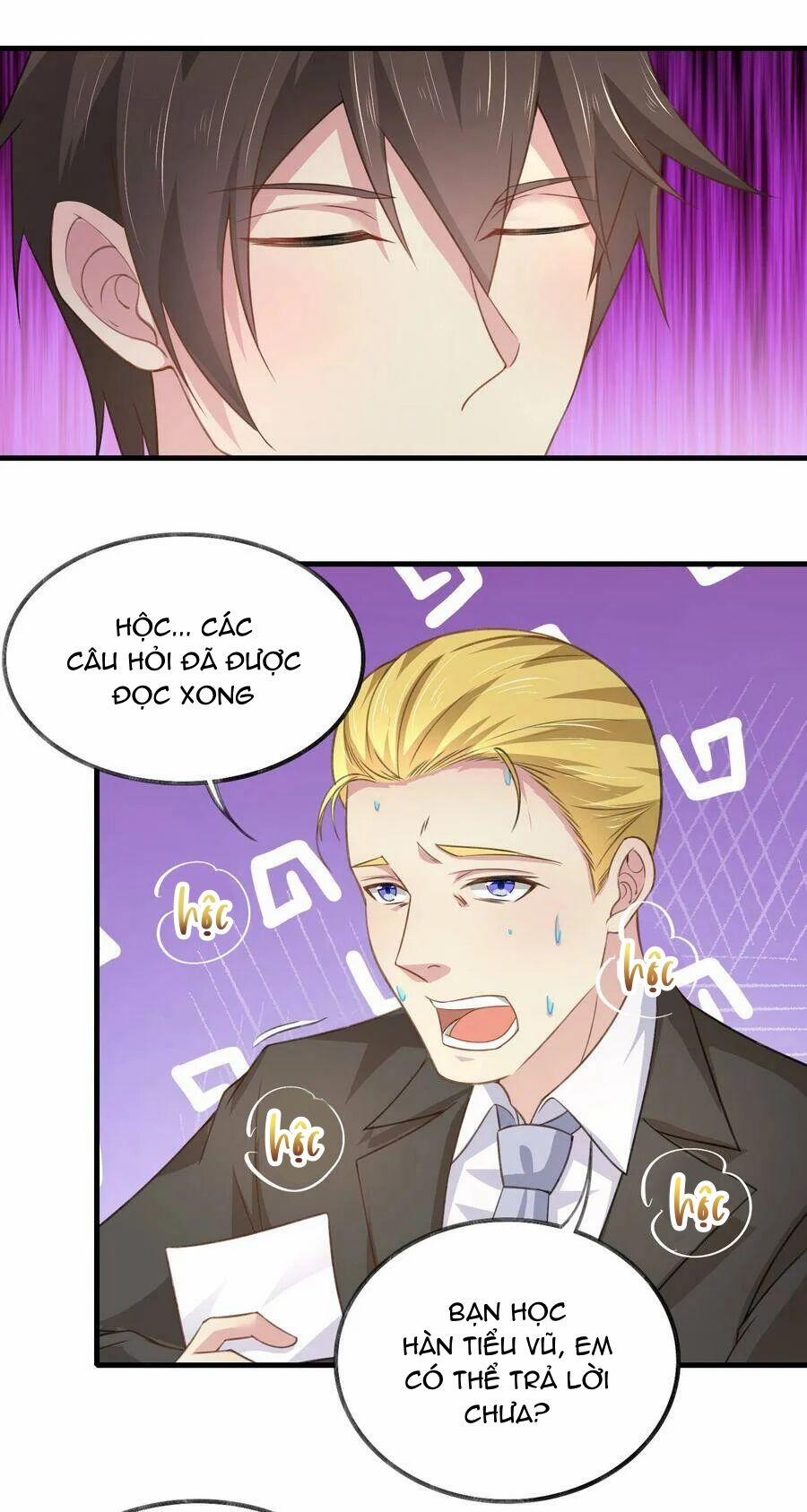 Siêu Năng Bất Lương Học Bá 32 trang 27