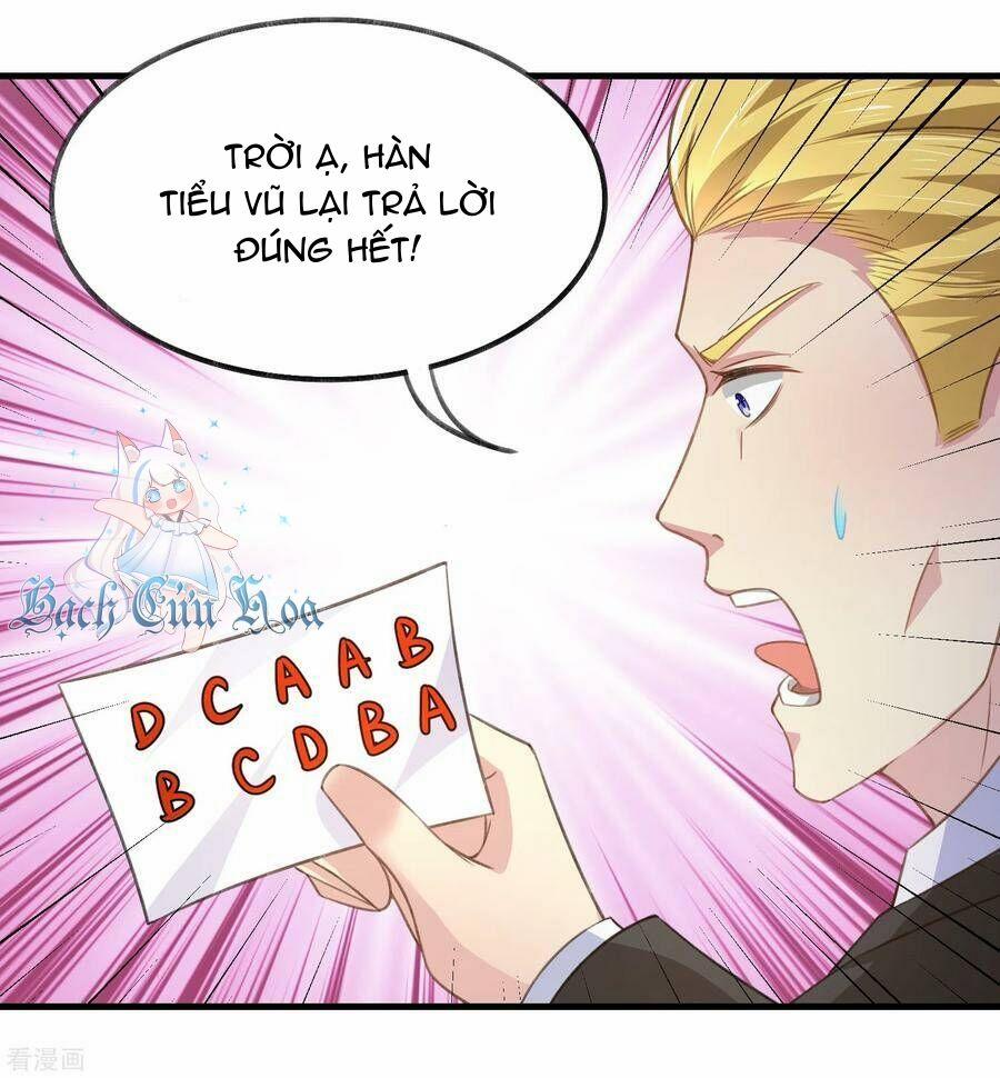 Siêu Năng Bất Lương Học Bá 32 trang 30