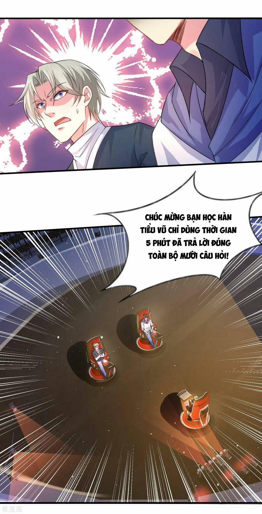 Siêu Năng Bất Lương Học Bá 32 trang 31