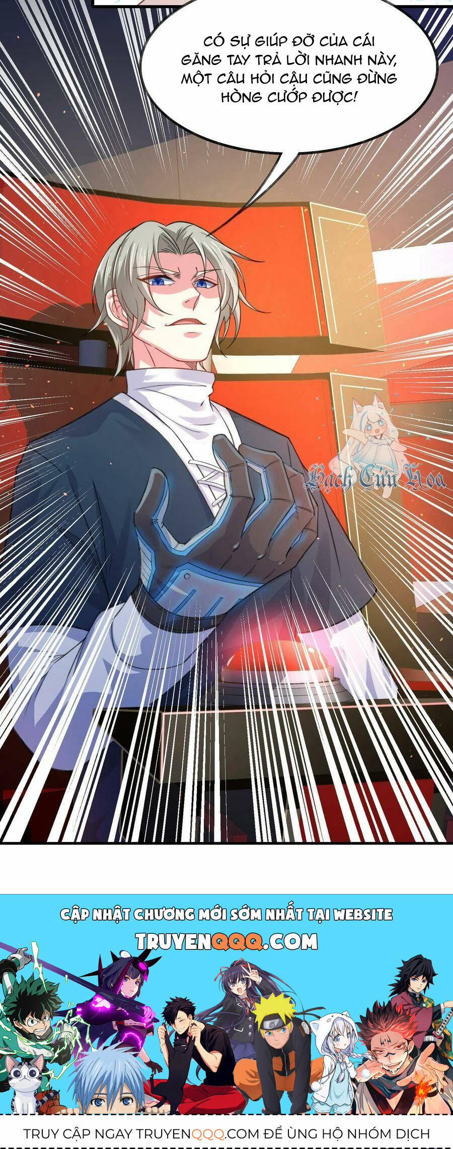 Siêu Năng Bất Lương Học Bá 32 trang 34