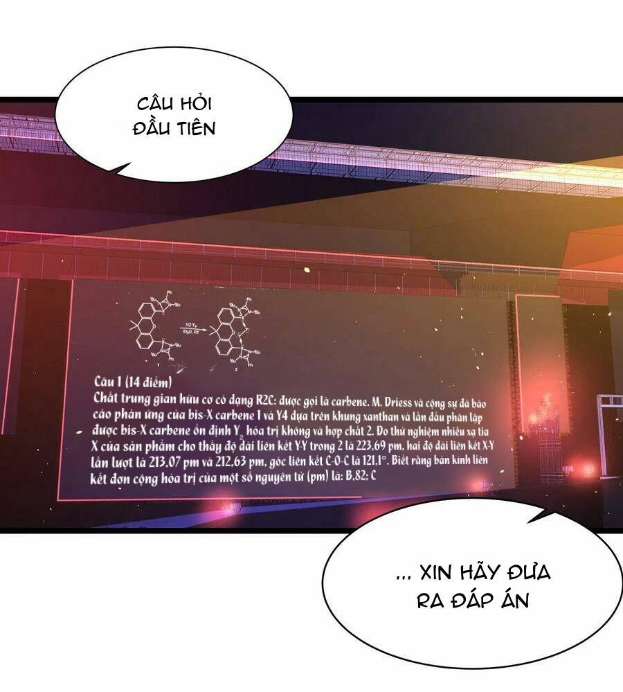 Siêu Năng Bất Lương Học Bá 32 trang 4