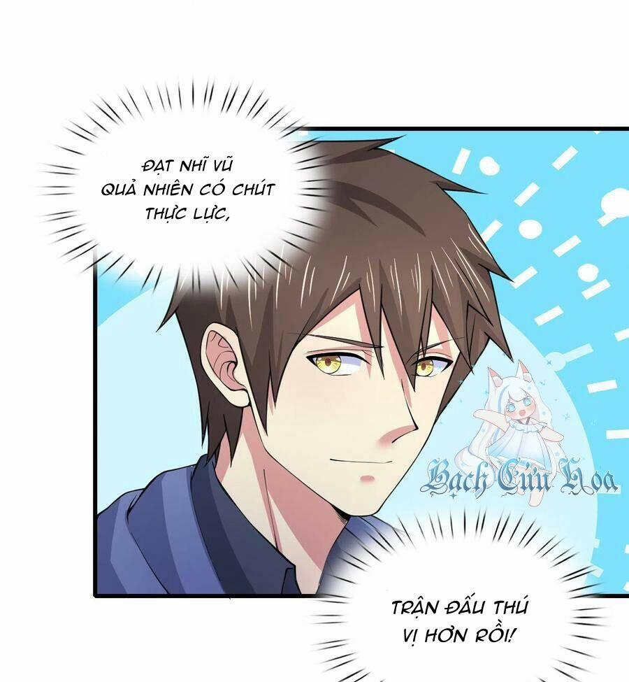 Siêu Năng Bất Lương Học Bá 32 trang 8