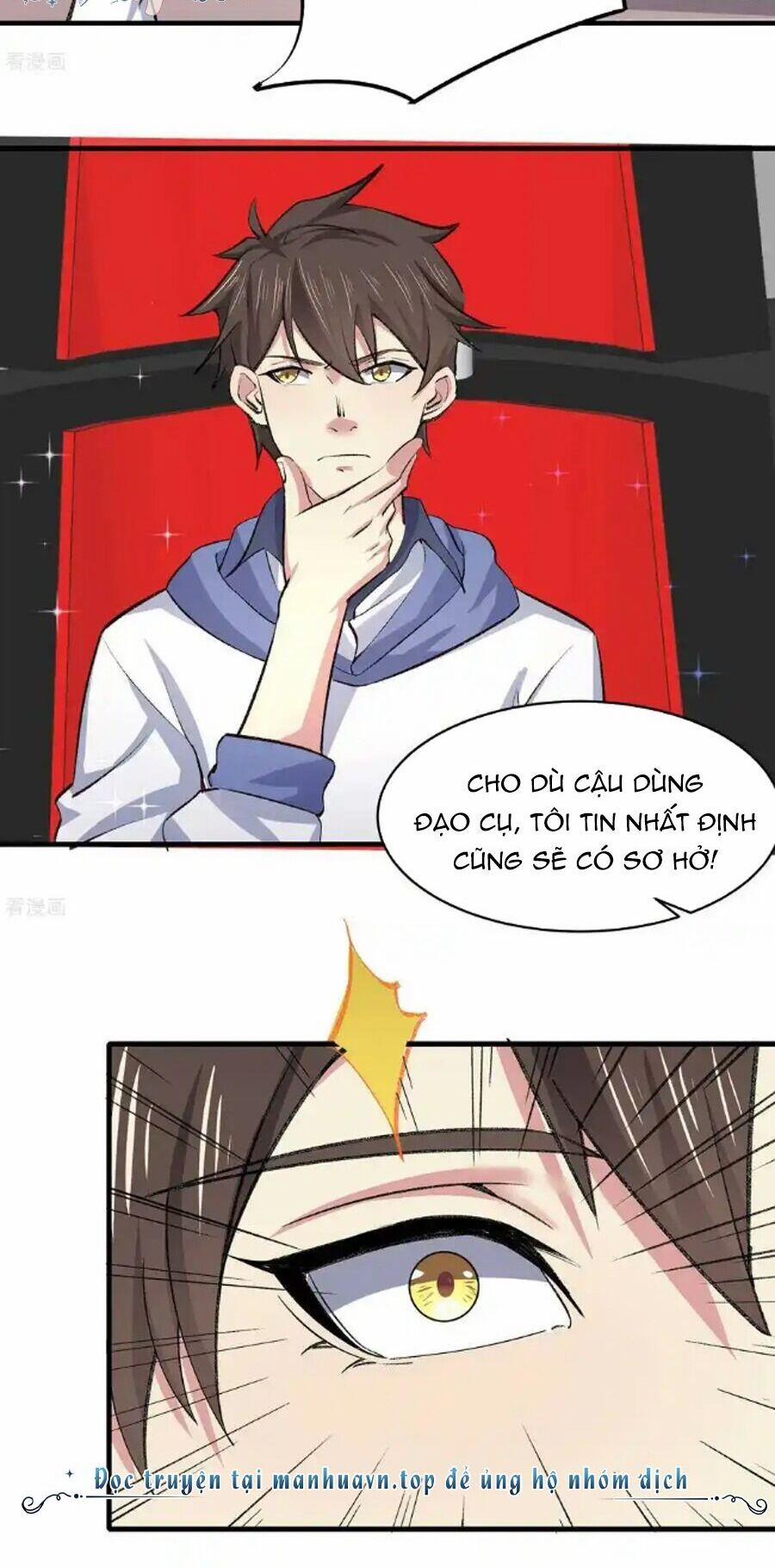 Siêu Năng Bất Lương Học Bá 33 trang 10