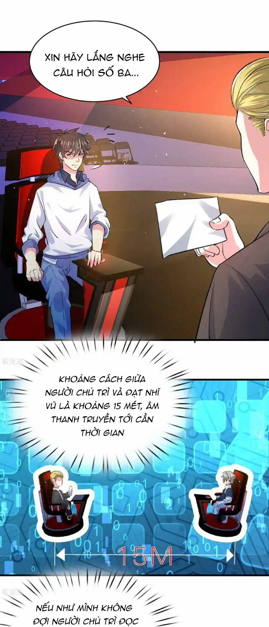 Siêu Năng Bất Lương Học Bá 33 trang 13