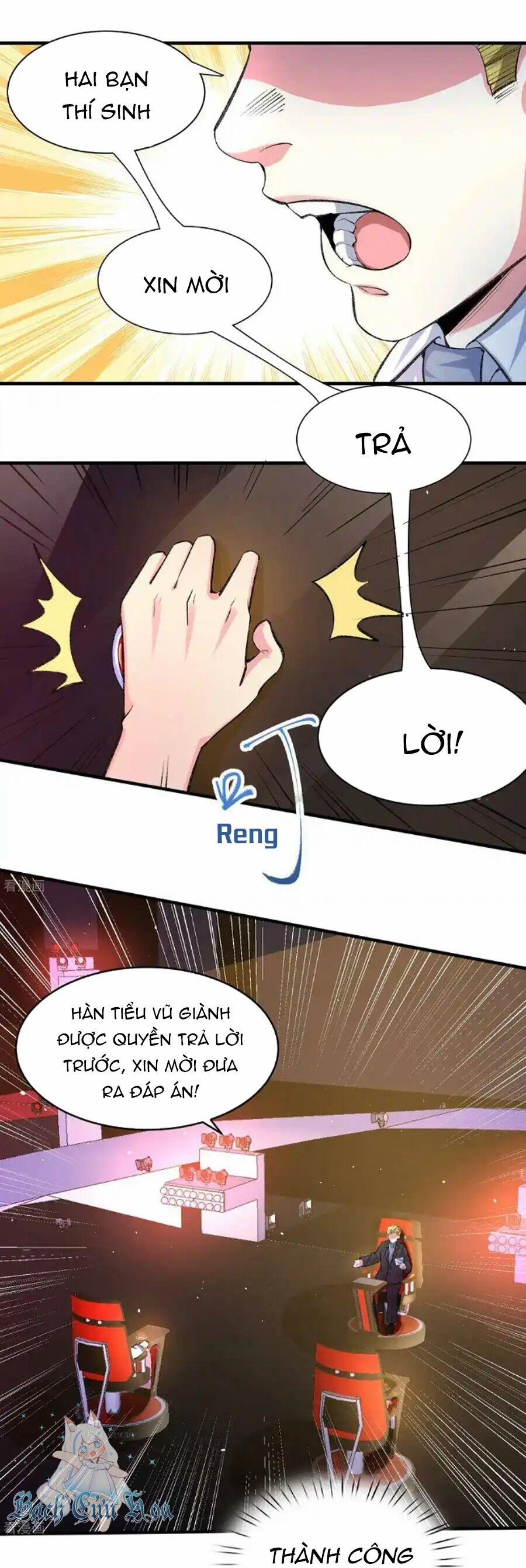 Siêu Năng Bất Lương Học Bá 33 trang 15