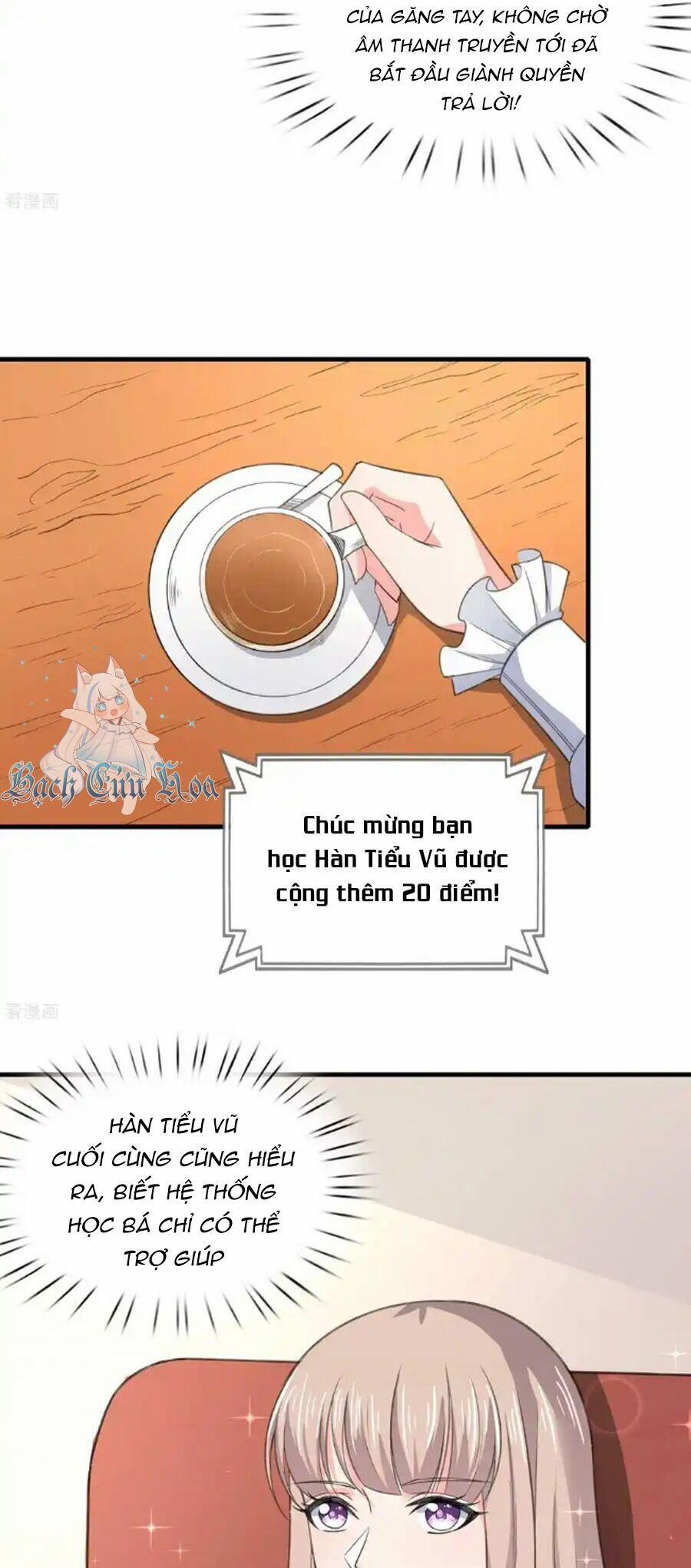 Siêu Năng Bất Lương Học Bá 33 trang 19