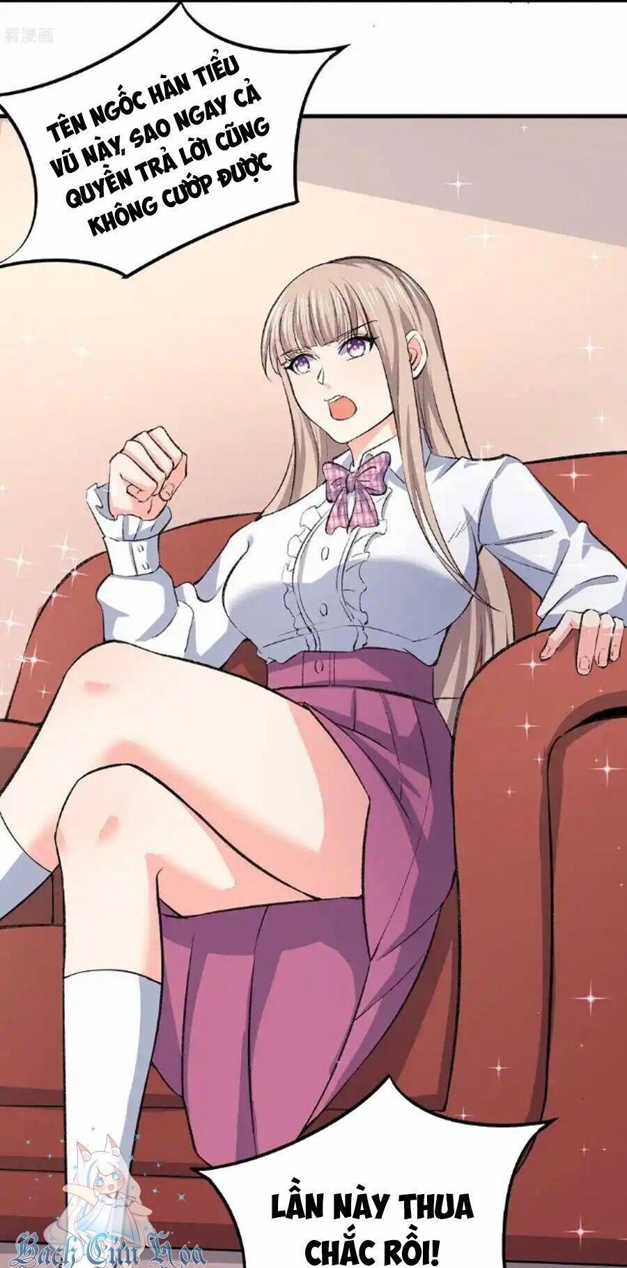 Siêu Năng Bất Lương Học Bá 33 trang 9