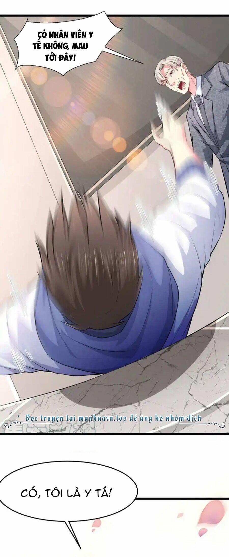 Siêu Năng Bất Lương Học Bá 34 trang 18