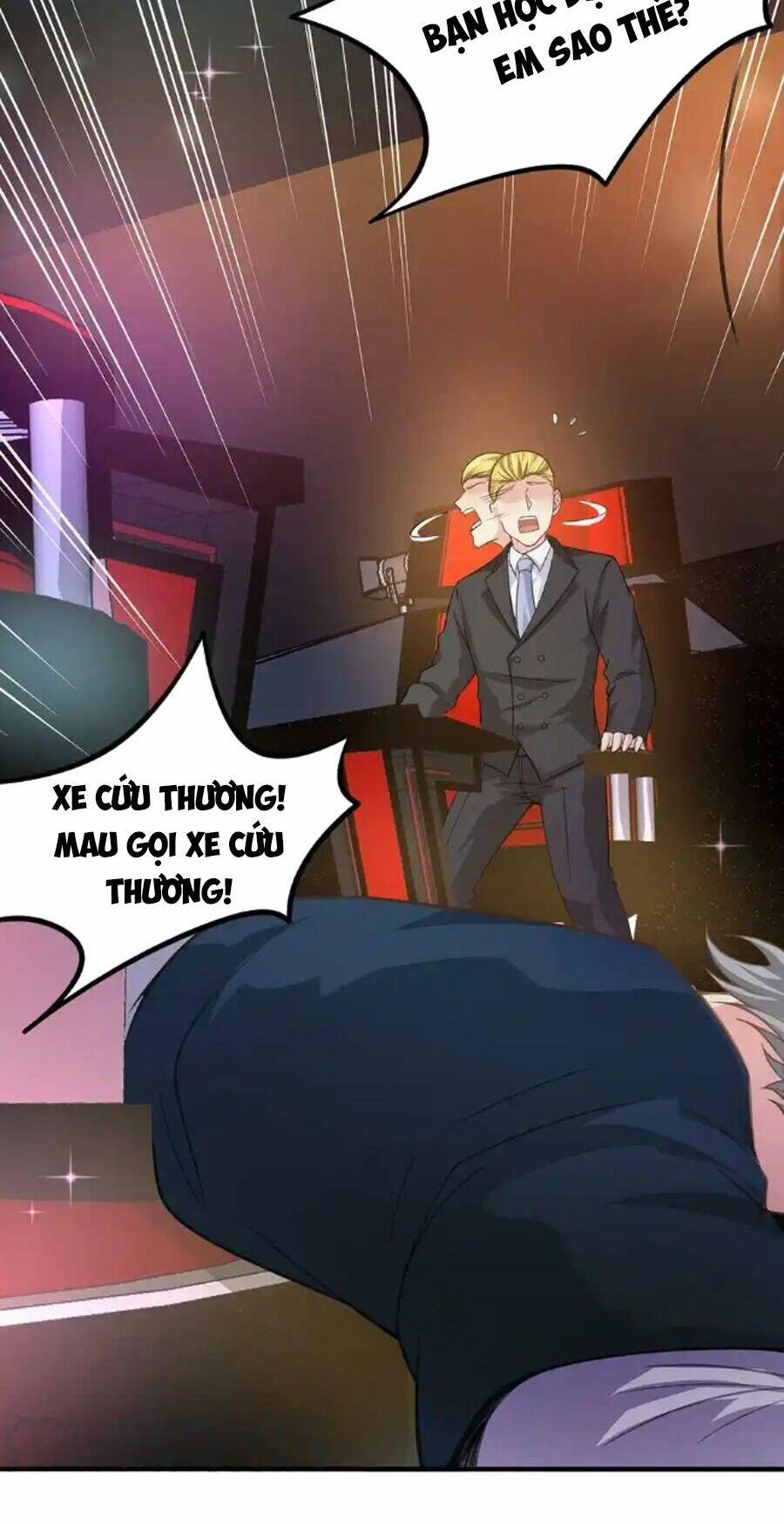 Siêu Năng Bất Lương Học Bá 34 trang 7