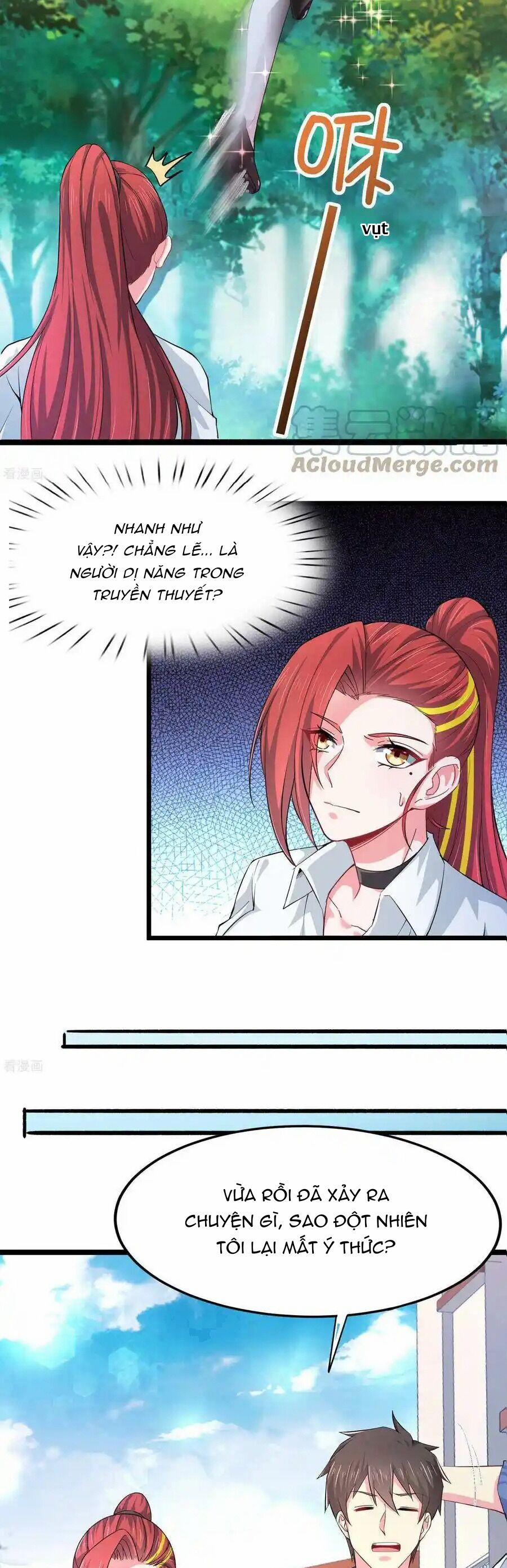 Siêu Năng Bất Lương Học Bá 35 trang 6