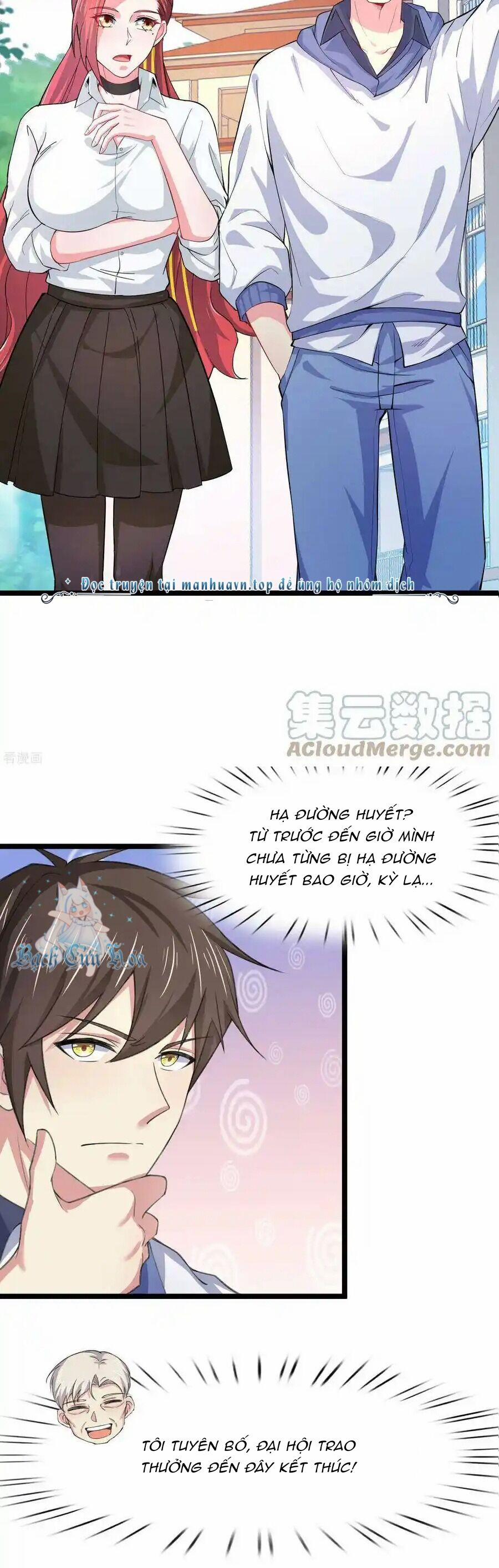 Siêu Năng Bất Lương Học Bá 35 trang 7