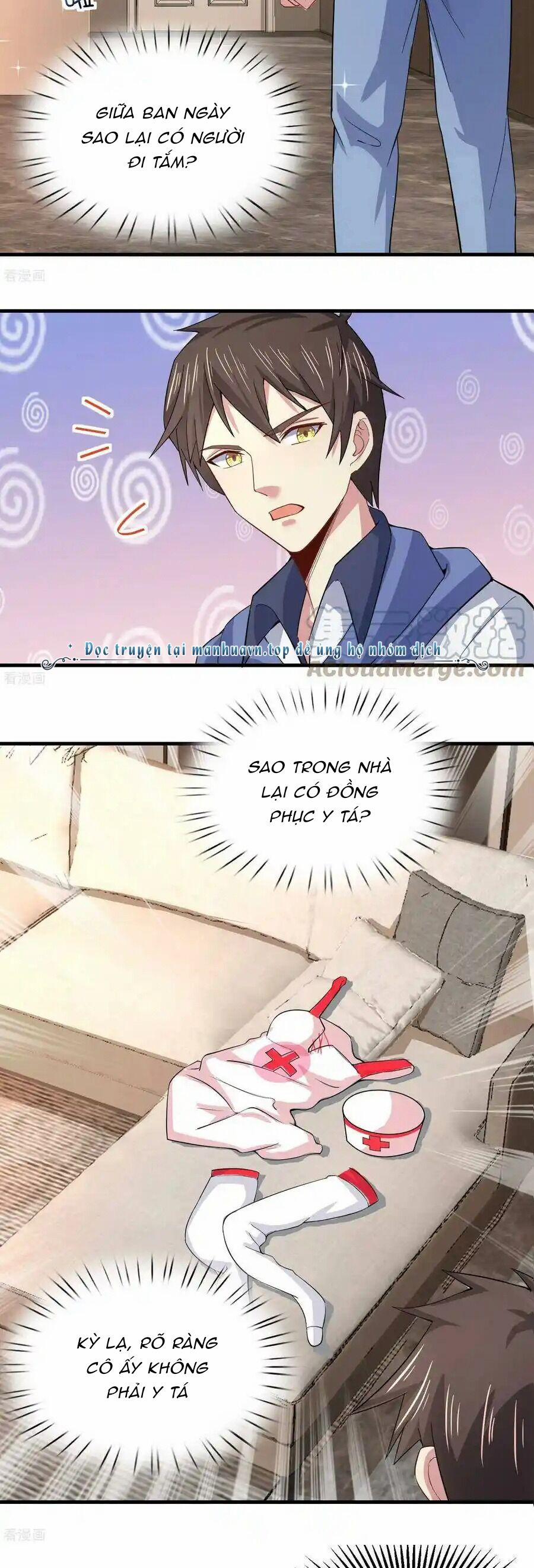 Siêu Năng Bất Lương Học Bá 36 trang 10