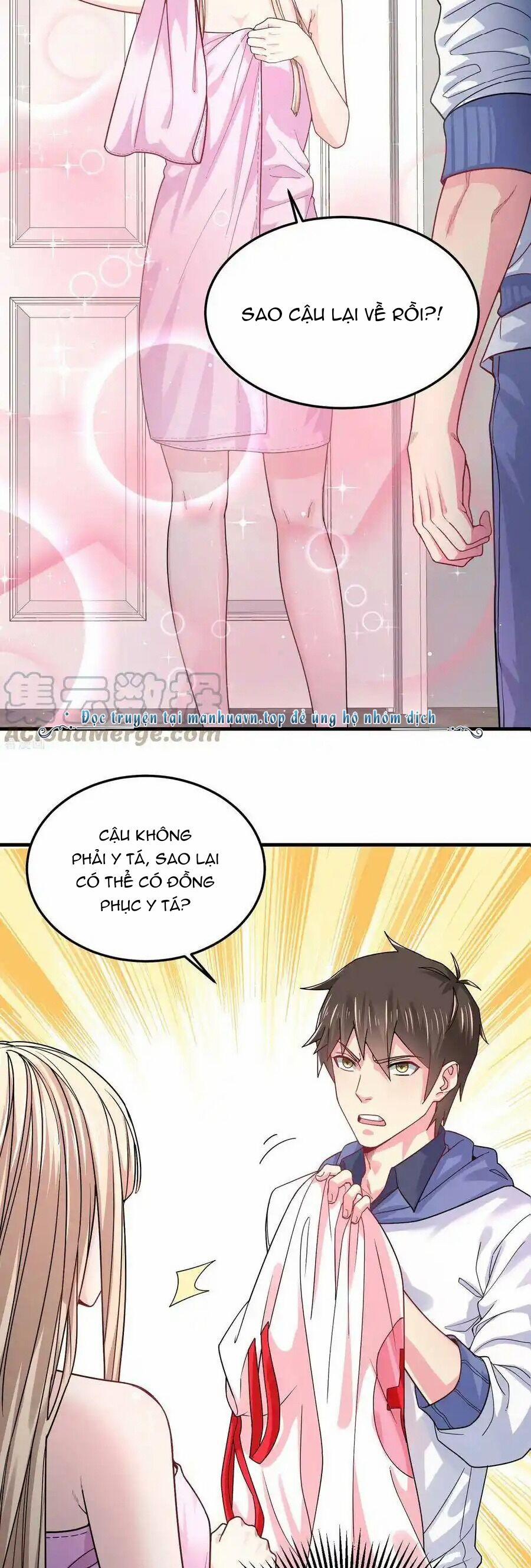 Siêu Năng Bất Lương Học Bá 36 trang 12